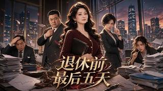 【Multi SUB】海归总监嫌老员工落伍，强行换掉用了二十年的风控系统，还把她赶出公司，不料帐户冻