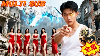 被拉黑后，我成了昊天大帝