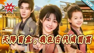 天降盲盒，我在古代成首富