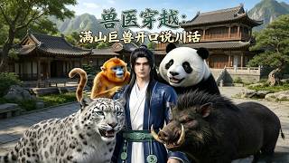 兽医穿越：满山巨兽开口说川话