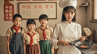穿越八零:厨神妈妈的萌娃奇遇