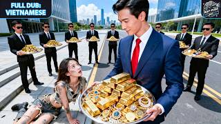 Billionaire CEO Pretended to Be a Poor Security Guard, Forgot His Old Marriage Proposal