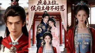 The Concubine's Rise: The Mistress of the Marquisate Is Not to Be Trifled With
