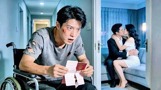 残疾老公是首富：出轨前妻追悔莫及