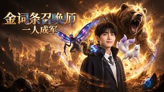 金词条召唤师：一人成军