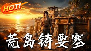 《荒岛铸要塞》