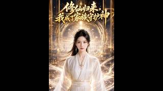 [MULTI SUB] 「修仙归来，我成了家族守护神」