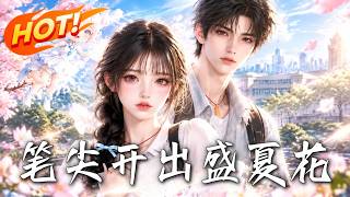 笔尖开出盛夏花