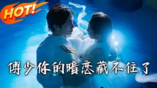 傅少妳的暗恋藏不住了