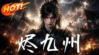 Jingzhou Burning