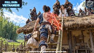 The General's Return: Bloody Massacre for Revenge