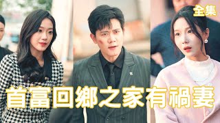 首富歸鄕：逆襲救母的熱血瞬間