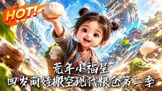 荒年小福星：四岁萌娃搬空现代粮仓第二季
