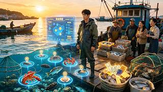 Binding the Seascape Harvest System: I Strike It Rich in the Fishing Village