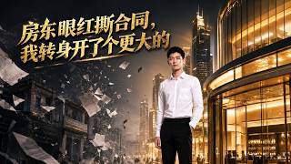 房東眼紅撕郃同，我轉身開了個更大的