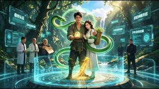 通灵青蛇：灵药逆袭
