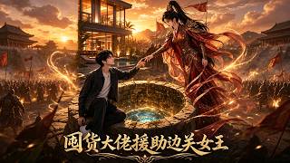 囤貨大佬援助邊關女王