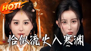 恰似流火入寒淵