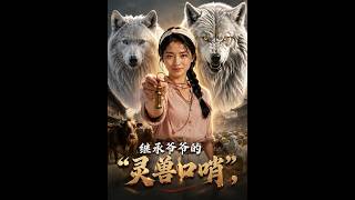 《继承爷爷的灵兽口哨》