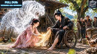被全村嘲笑的“穷老婆”竟是狐仙