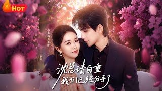 沈总请自重我们已经分手了