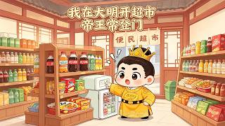 我在大明開超市，帝王常登門