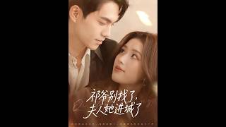 祁爷别找了，夫人她进城了