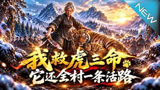I Saved a Tiger Three Times, It Repaid the Village with a Way Out