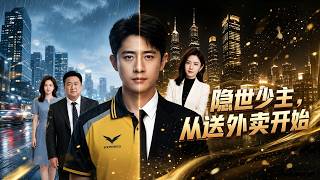 隱世少主，從送外賣開始