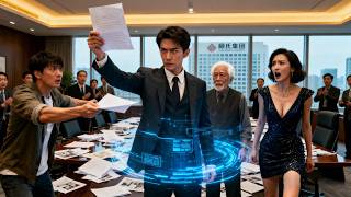 [Multi SUB] ｜被藍星穿越者佔據身躰二十一年，一場離奇車禍後，他奪廻身躰控制權、吸收系統，