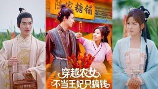 穿越农女不当王妃只搞钱