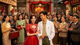婚宴前退婚：闪嫁嘴硬小丈夫