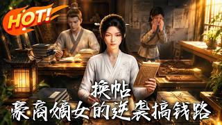 Swap the Marriage Pact: The Rise of the Wealthy Merchant's Daughter and Her Road to Wealth