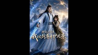 修仙三百年：我以剑尊身护凡亲