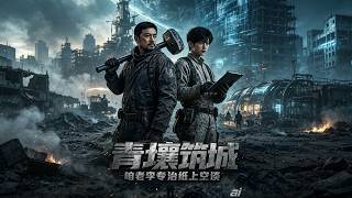 【首发】❤️‍🔥 青壤筑城咱老李专治纸上空谈 AI短剧