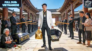 The Vicious Son-in-Law's Scheme and the Lost Heir's Revenge