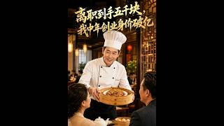 离职五千：中年重生创业破亿