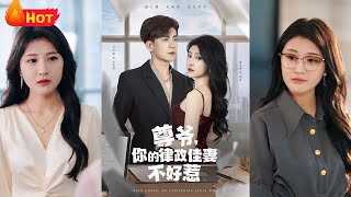 尊爺你的律政嬌妻不好惹