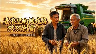 Wheat Waves: Iron vs. the Village Tyrant