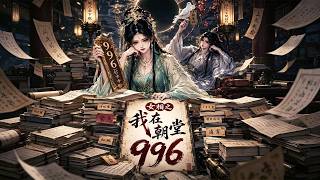 📍MULTISUB 【热播漫剧】《女相之我在朝堂996》女相空降朝堂推行新政全员内卷，调皮太子暗藏担