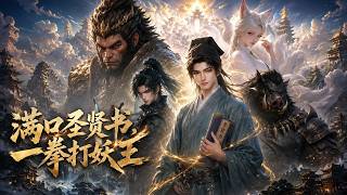 The Scholar Who Punched the Demon King