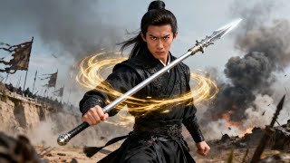 Despised as Weak? I Conquered the Central Plains with My Spear