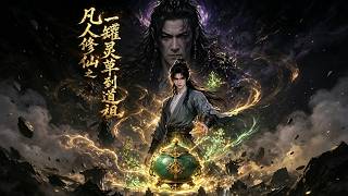 凡人修仙之一罐灵草到道祖