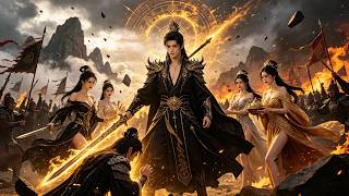The Demon Emperor’s Only Son: Fight Back Against Heavenly Dao