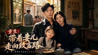 重生：带着妻儿走向致富路