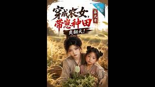 穿成农女，带崽种田爽翻天！