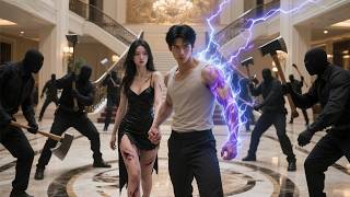 小伙为救美女怒战百人得罪富少，却不知他乃魔尊转世！实力恢復后横扫天下，血洗仇敌，无数美女争相以身相许