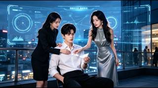 妻子背叛后，我逆袭成顶级大佬