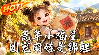 《荒年小福星：团宠萌娃是锦鲤》