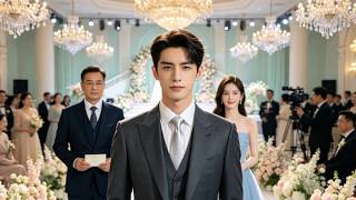 《婚礼受辱：首富生父当场曝光》